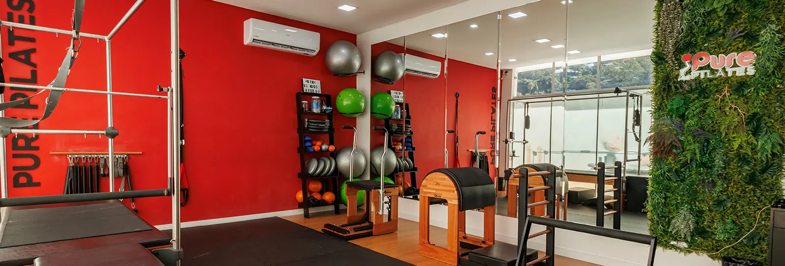 Pure Pilates Barueri - Centro