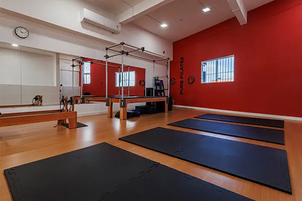 Pure Pilates - Barueri - Jardim Silveira