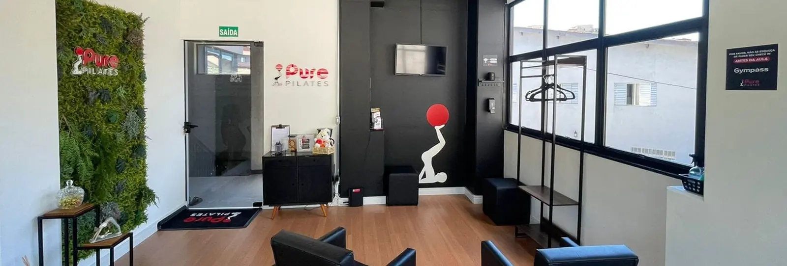 Pure Pilates Barueri - Rua da Prata