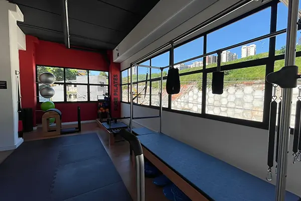 Pure Pilates - Barueri - Rua da Prata