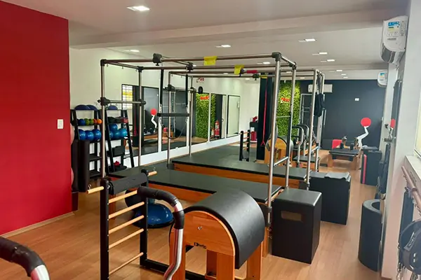 Pure Pilates - Belém 2