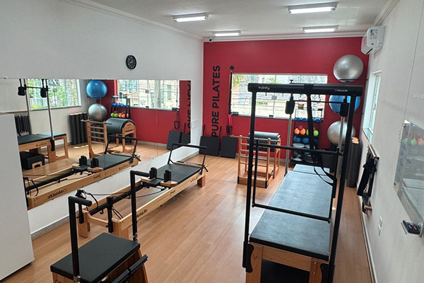 Pure Pilates - Belem - Metrô Belém