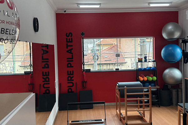 Pure Pilates - Belem - Metrô Belém