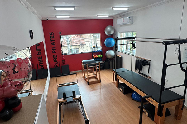 Pure Pilates - Belem - Metrô Belém
