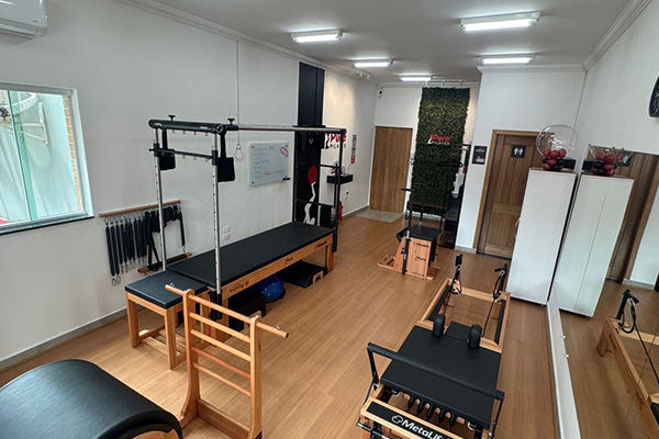 Pure Pilates - Belem - Metrô Belém