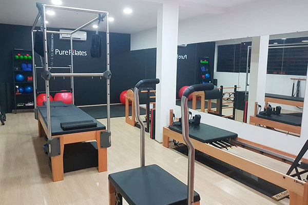 Pure Pilates - Belém