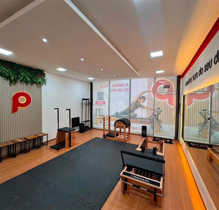 Pure Pilates Belo Horizonte - Buritis