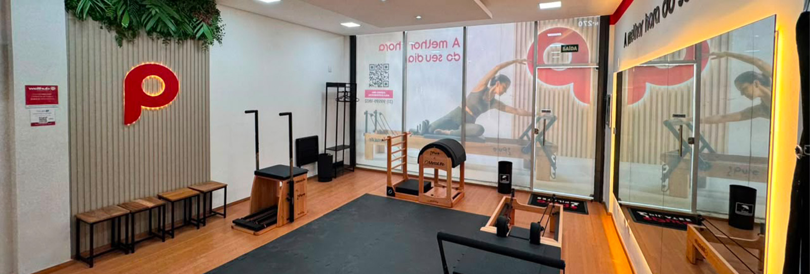 Pure Pilates Belo Horizonte - Buritis