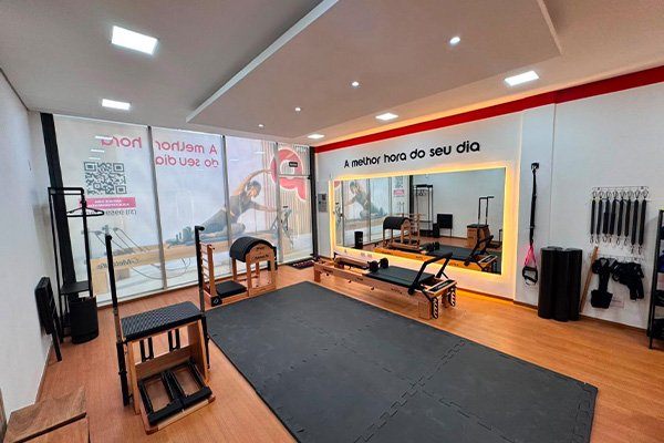 Pure Pilates Belo Horizonte - Buritis