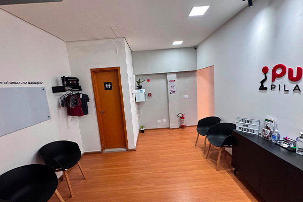 Pure Pilates - Belo Horizonte - Buritis
