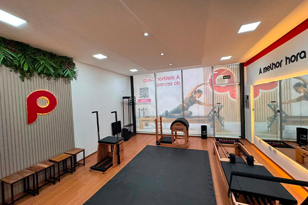 Pure Pilates - Belo Horizonte - Buritis