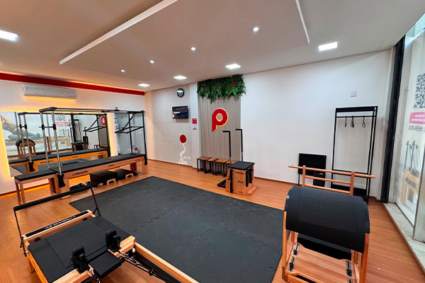 Pure Pilates - Belo Horizonte - Buritis