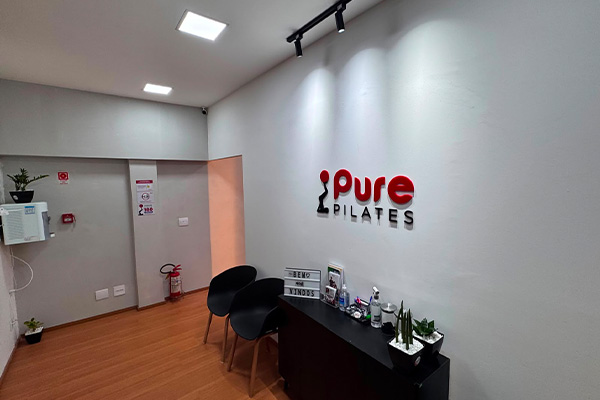 Pure Pilates - Belo Horizonte - Buritis