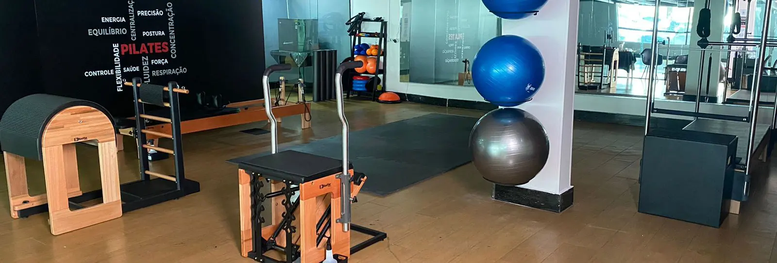 Pure Pilates Belo Horizonte - Castelo