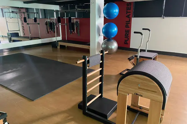 Pure Pilates - Belo Horizonte - Castelo