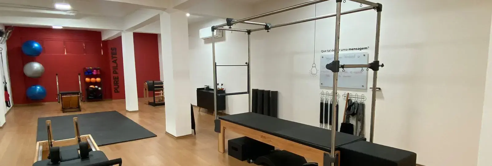 Pure Pilates Belo Horizonte - Floresta