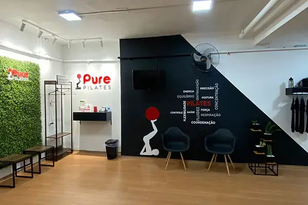 Pure Pilates - Belo Horizonte - Floresta