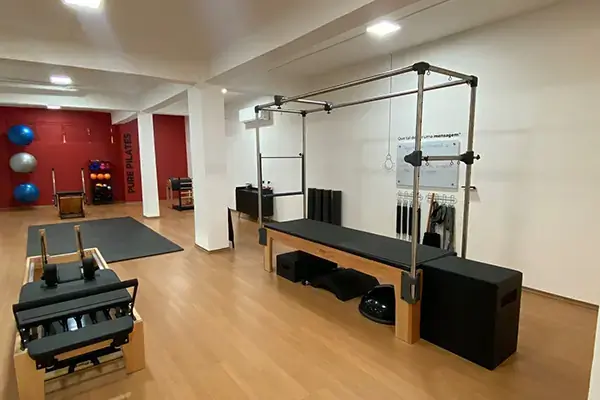 Pure Pilates - Belo Horizonte - Floresta