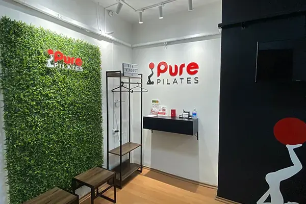 Pure Pilates - Belo Horizonte - Floresta