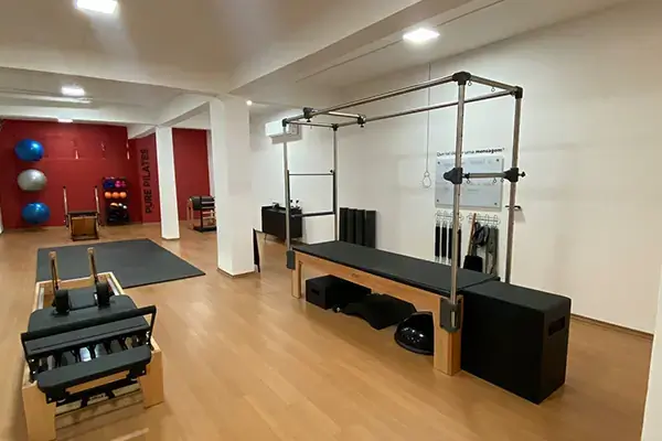 Pure Pilates - Belo Horizonte - Floresta