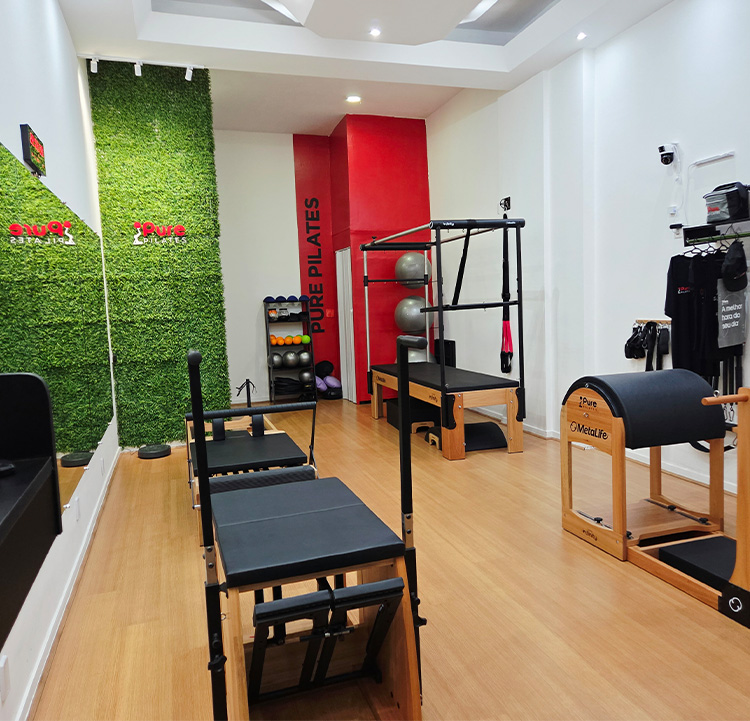 Pure Pilates Belo Horizonte - Gutierrez