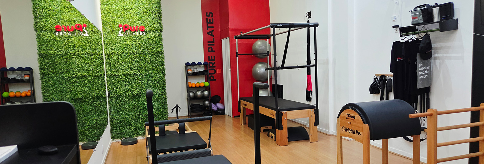 Pure Pilates Belo Horizonte - Gutierrez