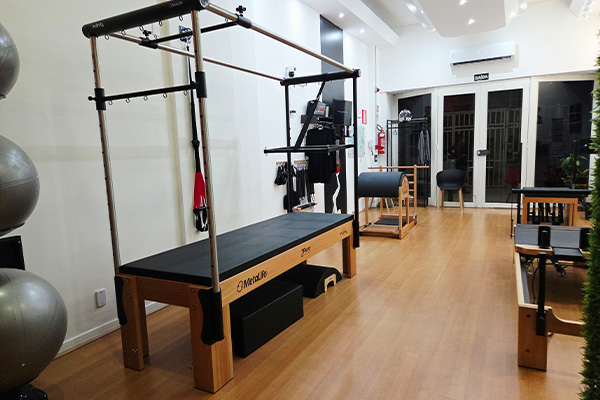 Pure Pilates Belo Horizonte - Gutierrez