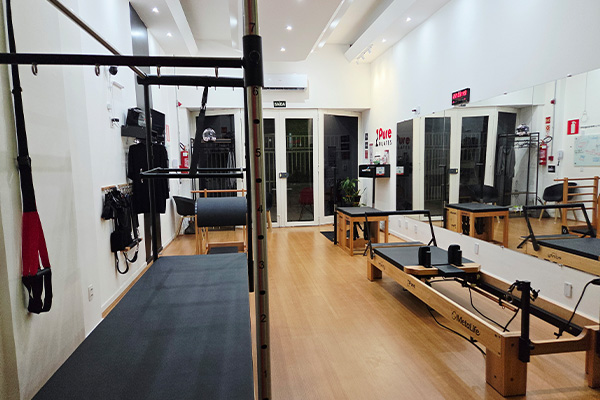 Pure Pilates - Belo Horizonte - Gutierrez