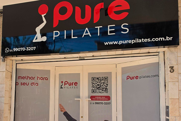Pure Pilates - Belo Horizonte - Gutierrez