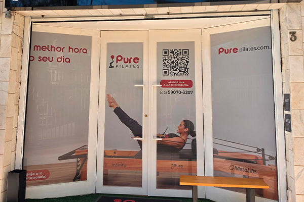 Pure Pilates - Belo Horizonte - Gutierrez