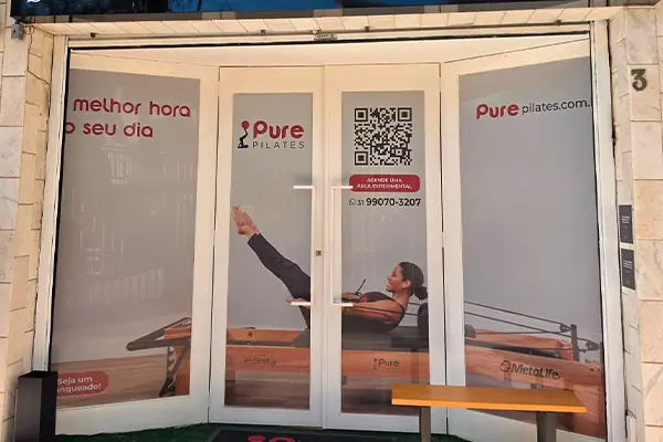 Pure Pilates - Belo Horizonte - Gutierrez