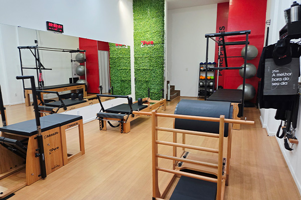 Pure Pilates - Belo Horizonte - Gutierrez