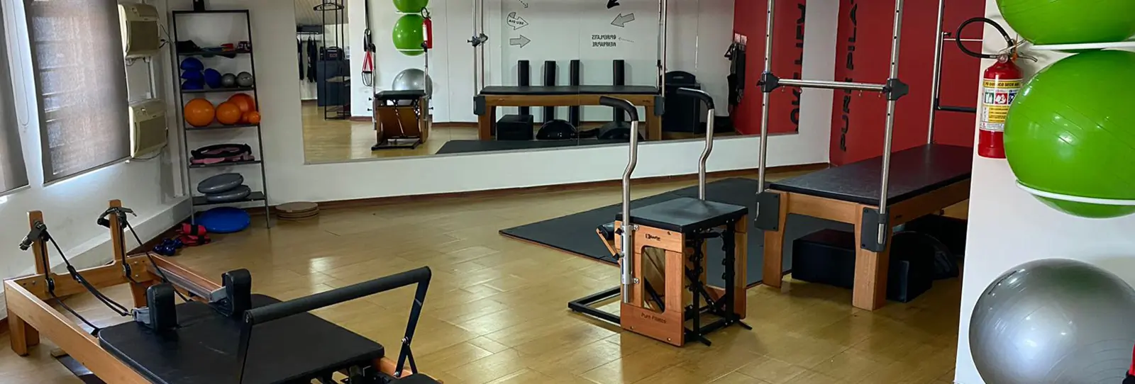Pure Pilates Belo Horizonte - Itapoã - Dom Pedro I
