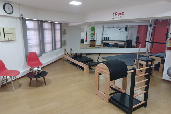 Pure Pilates - Belo Horizonte - Itapoã - Dom Pedro I