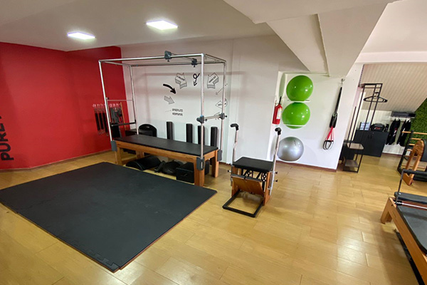 Pure Pilates - Belo Horizonte - Itapoã - Dom Pedro I