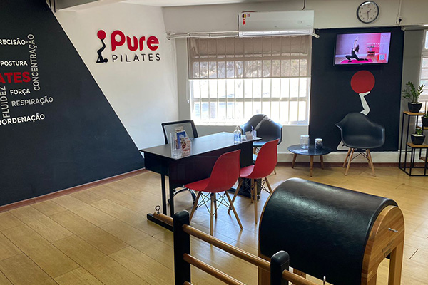 Pure Pilates - Belo Horizonte - Itapoã - Dom Pedro I