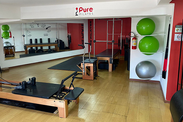 Pure Pilates - Belo Horizonte - Itapoã - Dom Pedro I