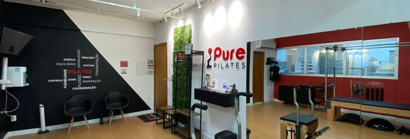 Pure Pilates Belo Horizonte - Lourdes