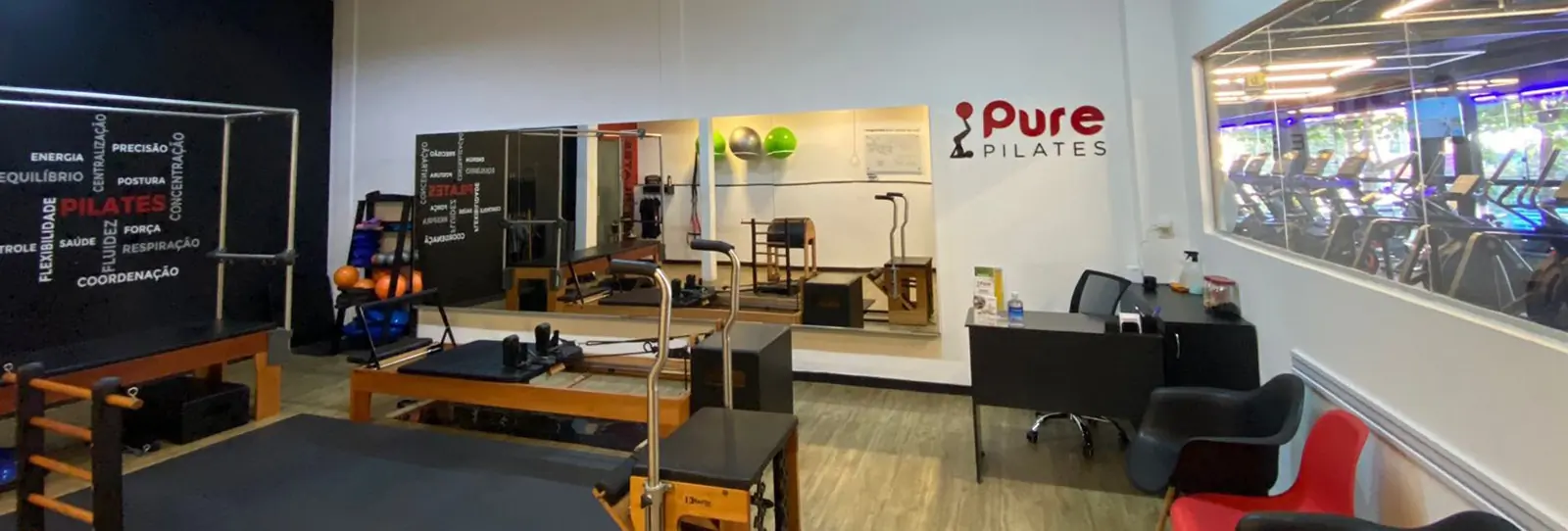 Pure Pilates Belo Horizonte - Mangabeiras