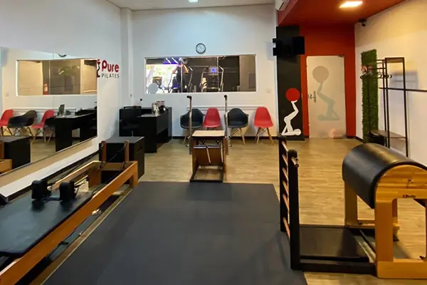 Pure Pilates - Belo Horizonte - Mangabeiras