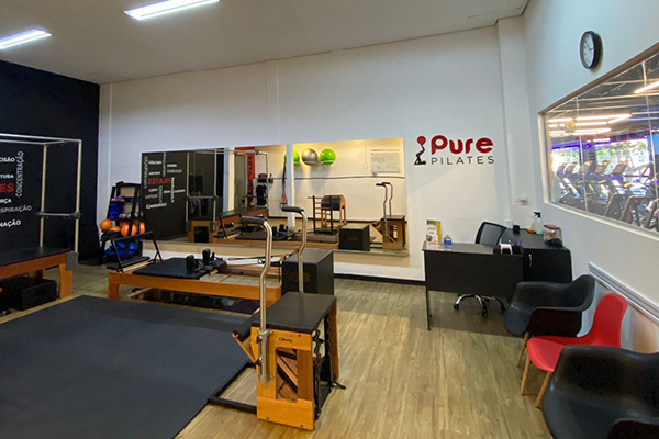 Pure Pilates - Belo Horizonte - Mangabeiras