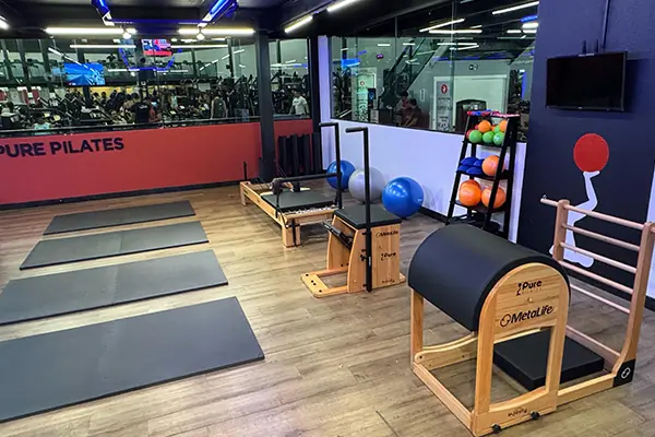 Pure Pilates - Belo Horizonte - Santa Efigênia
