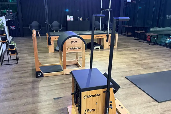 Pure Pilates - Belo Horizonte - Santa Efigênia