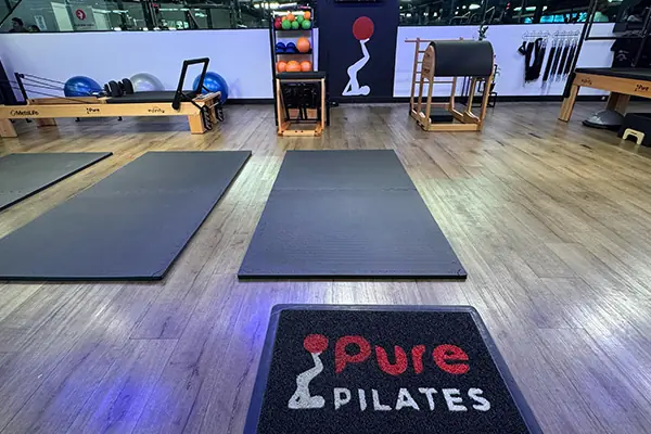 Pure Pilates - Belo Horizonte - Santa Efigênia