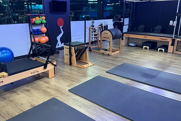 Pure Pilates - Belo Horizonte - Santa Efigênia