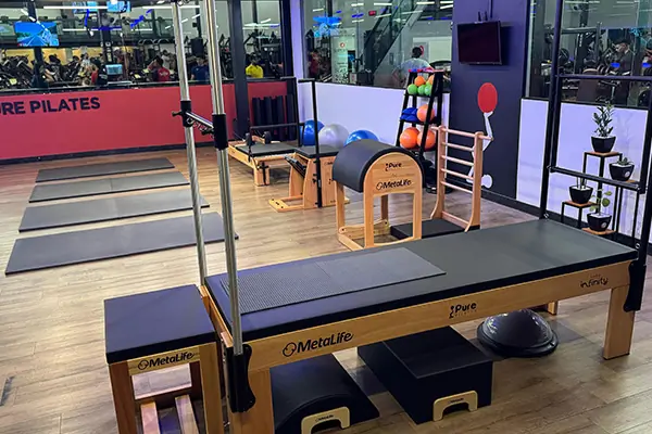 Pure Pilates - Belo Horizonte - Santa Efigênia