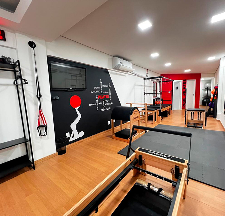Pure Pilates Belo Horizonte - Santo Antônio