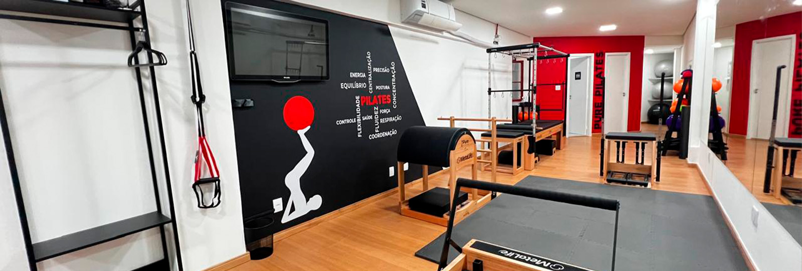 Pure Pilates Belo Horizonte - Santo Antônio
