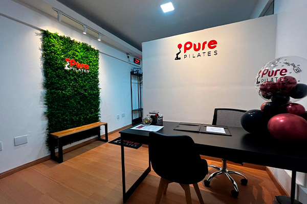 Pure Pilates - Belo Horizonte - Santo Antônio