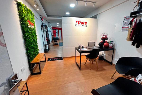 Pure Pilates - Belo Horizonte - Santo Antônio